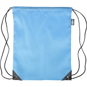 210D rPET poliszter tornazsk, vilgoskk