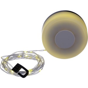 ABS kempinglmpa fnyfzrrel, fekete