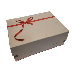 Ajndkdoboz masnis nyomott, kicsi, 24x16x9 cm