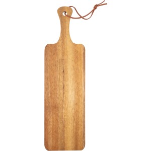 Akcia fa vgdeszka, barna