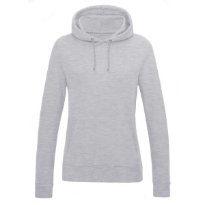 AWDIS ni kapucnis pulver, Heather Grey