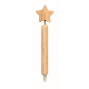 Bambo goly�stoll, csillag, Fa