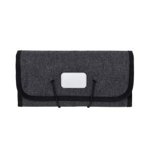 Brandcharger Folio mappa, szrke