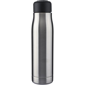 Duplafal, jraacl palack, 500 ml, ezst