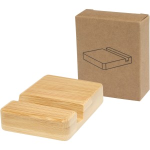 Ebla bambusz telefontart, fa