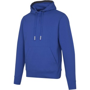 Elevate Arora uniszex kapucnis pul�ver, Blue