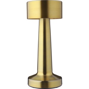 Fm asztali lmpa, arany