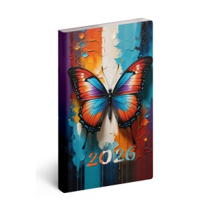 Flexi zsebnaptr - ll