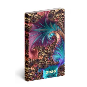 Flexi zsebnaptr - ll