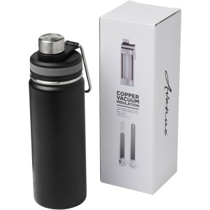 Gessi rz-vkuumos sportpalack, 590 ml, fekete