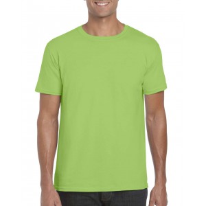 Gildan SoftStyle frfi pl, Lime
