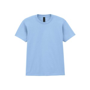 Gildan SoftStyle gyerekpl, Light Blue