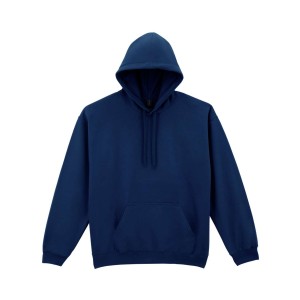 Gildan Softstyle kapucnis pulver, Navy