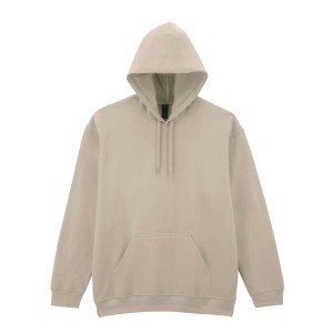 Gildan Softstyle kapucnis pulver, Sand