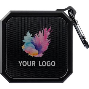 Hangszr jramanyagbl, fekete