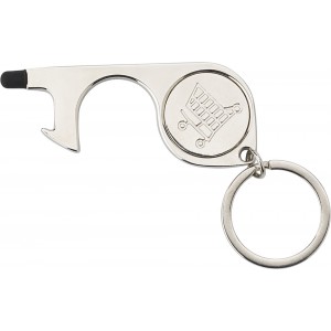 Higikulcs rintvel s bevsrlkocsi rmvel