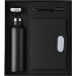 Irodai ajndkszett, fekete