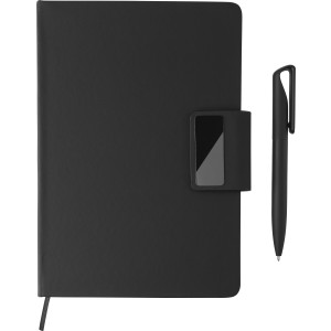 Irodai ajndkszett, fekete