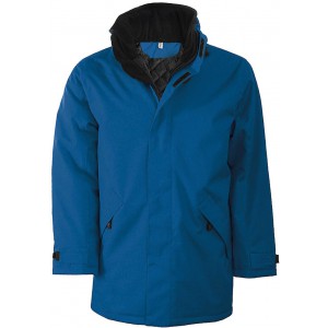 Kariban blelt parka, Light Royal Blue