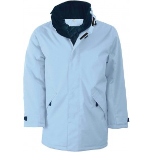 Kariban blelt parka, Sky Blue