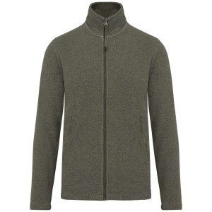 Kariban Falco mikropolr pulver, Green Marble Heather