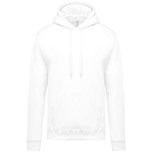 Kariban frfi kapucnis pulver, White