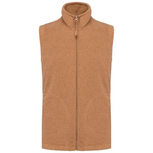 Kariban Luca frfi polr mellny, Camel Heather