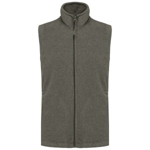 Kariban Luca frfi polr mellny, Green Marble Heather