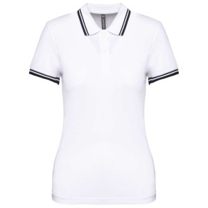 Kariban ni rvidujj gallros pl, White/Navy