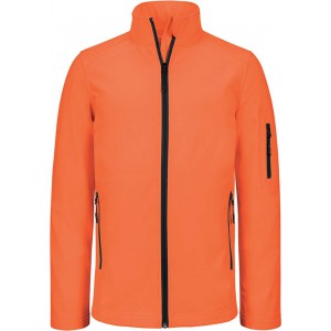 Kariban ni softshell dzseki, Fluorescent Orange