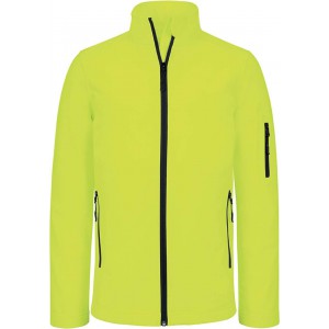 Kariban ni softshell dzseki, Fluorescent Yellow