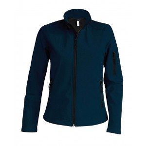 Kariban ni softshell dzseki, Navy