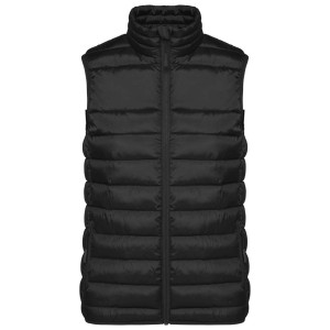 Kariban ni steppelt mellny, Black