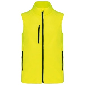 Kariban Softshell mellny, Fluorescent Yellow