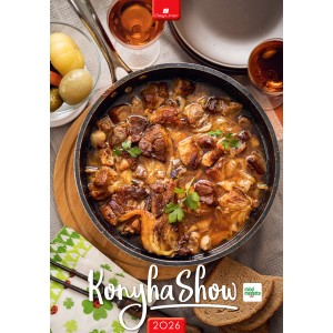 Konyhashow falinaptr