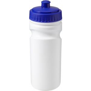 Kulacs jrahasznosthat manyagbl, 500 ml, kk