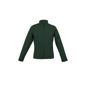 LEGEND 3-rteg ni softshell dzseki, Forest Green