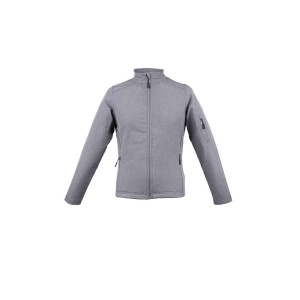 LEGEND 3-rteg ni softshell dzseki, Heather Grey