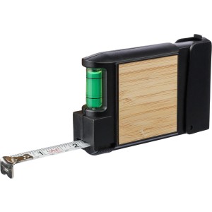 Mrszalag, 3 m, fekete