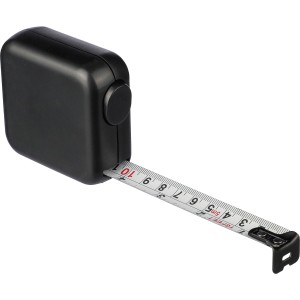 Mrszalag, 5 m, fekete