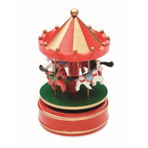 Mini k�rhinta zen�l� doboz, T�bbsz�n�