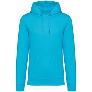 Native Spirit Surfer kapucnis pulver, Light Turquoise