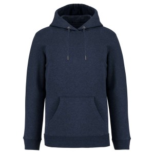 Native Spirit Surfer kapucnis pulver, Navy Blue Heather