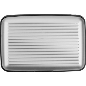 Nvjegy- s hitelkrtya tart, ezst