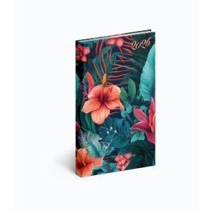 Picture ll zsebnaptr hibiszkusz