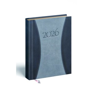 Prmium A A/5 napi szrke