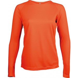 ProAct hosszujj ni sportpl, Fluorescent Orange