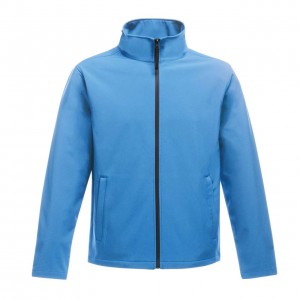 Regatta Ablaze ni softshell dzseki, French Blue/Navy