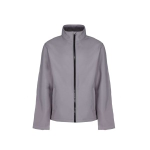 Regatta Ablaze ni softshell dzseki, Rock Grey/Black