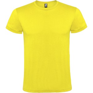Roly Atomic uniszex pamutpl, Yellow